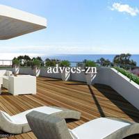 Апартаменты на второй линии моря/озера, в центре города на Кипре, Лимасол, 94 кв.м.