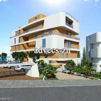 Апартаменты на второй линии моря/озера, в центре города на Кипре, Лимасол, 94 кв.м.