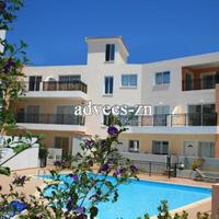 Flat in the city center in Republic of Cyprus, Eparchia Pafou, 51 sq.m.