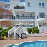 Квартира в центре города на Кипре, Пафос, 51 кв.м.