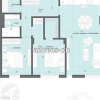 Apartment in Bulgaria, Burgas Province, 89 sq.m.