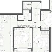 Апартаменты в Болгарии, Бургасская область, 130 кв.м.