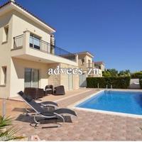 Вилла в пригороде на Кипре, Пафос, Никосия, 139 кв.м.