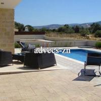 Вилла в пригороде на Кипре, Пафос, Никосия, 139 кв.м.