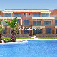 Flat at the first line of the sea / lake, in the suburbs in Republic of Cyprus, Eparchia Pafou