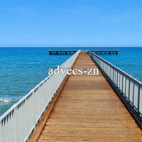 Flat at the first line of the sea / lake, in the suburbs in Republic of Cyprus, Eparchia Pafou