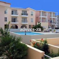 Апартаменты в центре города на Кипре, Пафос, 64 кв.м.