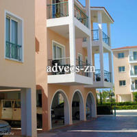 Flat in the city center in Republic of Cyprus, Eparchia Pafou, 73 sq.m.