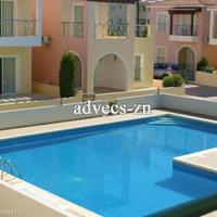Flat in the city center in Republic of Cyprus, Eparchia Pafou, 73 sq.m.