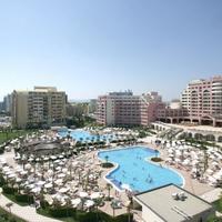 Квартира на первой линии моря/озера в Болгарии, Солнечный Берег, 107 кв.м.