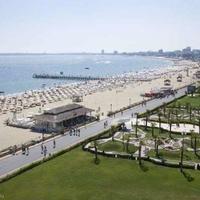 Квартира на первой линии моря/озера в Болгарии, Солнечный Берег, 107 кв.м.