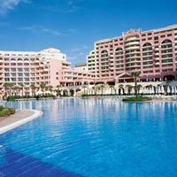 Квартира на первой линии моря/озера в Болгарии, Солнечный Берег, 107 кв.м.