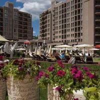 Апартаменты на первой линии моря/озера в Болгарии, Солнечный Берег, 58 кв.м.