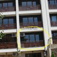 Apartment at the second line of the sea / lake in Bulgaria, Burgas Province, Elenite, 41 sq.m.
