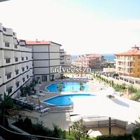Apartment at the second line of the sea / lake in Bulgaria, Burgas Province, Elenite, 41 sq.m.