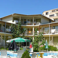 Hotel in Bulgaria, Golden Sands, 1065 sq.m.