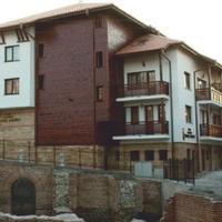 Hotel at the first line of the sea / lake in Bulgaria, Nesebar, 1990 sq.m.