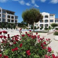 Апартаменты на первой линии моря/озера, в пригороде в Болгарии, Бургасская область, Елените, 85 кв.м.