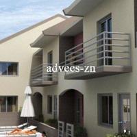 Townhouse in the suburbs in Republic of Cyprus, Lemesou, 163 sq.m.