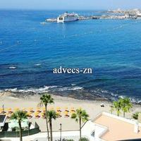 Apartment in Spain, Canary Islands, Santa Cruz de Tenerife, 48 sq.m.