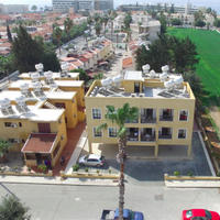Отель (гостиница) в центре города на Кипре, Пафос, 1105 кв.м.