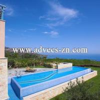 Дом на первой линии моря/озера на Кипре, Пафос, Никосия, 209 кв.м.