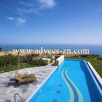 Дом на первой линии моря/озера на Кипре, Пафос, Никосия, 209 кв.м.