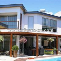 Villa at the first line of the sea / lake in Republic of Cyprus, Lemesou, 331 sq.m.