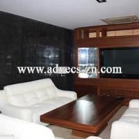 Villa at the first line of the sea / lake in Republic of Cyprus, Lemesou, 331 sq.m.