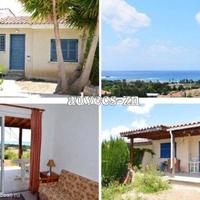 Bungalow in the suburbs in Republic of Cyprus, Eparchia Pafou, 63 sq.m.