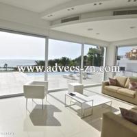 House at the first line of the sea / lake in Republic of Cyprus, Protaras, 534 sq.m.