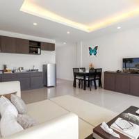 Apartment in Thailand, Phuket, 60 sq.m.
