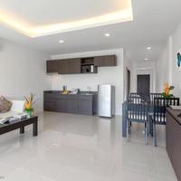 Apartment in Thailand, Phuket, 60 sq.m.