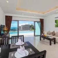 Apartment in Thailand, Phuket, 60 sq.m.