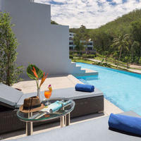 Apartment in Thailand, Phuket, 60 sq.m.