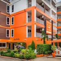 Apartment in Thailand, 32 sq.m.