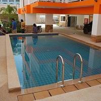 Apartment in Thailand, 32 sq.m.