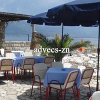 Hotel at the first line of the sea / lake in Montenegro, Herceg Novi, Herceg-Novi, 800 sq.m.