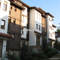 Flat at the first line of the sea / lake in Bulgaria, Burgas Province, Elenite, 82 sq.m.