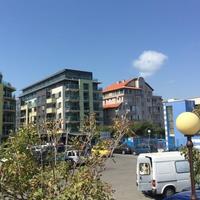 Flat at the first line of the sea / lake in Bulgaria, Burgas Province, Elenite, 61 sq.m.