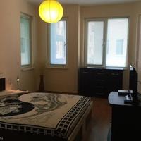 Flat at the first line of the sea / lake in Bulgaria, Burgas Province, Elenite, 61 sq.m.