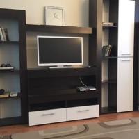 Flat at the first line of the sea / lake in Bulgaria, Burgas Province, Elenite, 61 sq.m.