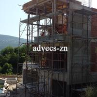 House in Montenegro, Tivat, Radovici, 420 sq.m.