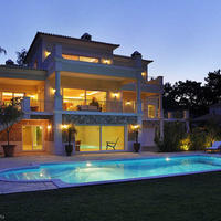 Villa in Portugal, Algarve, Albufeira, 700 sq.m.