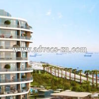 Офисные помещения в центре города, на первой линии моря/озера на Кипре, Лимасол