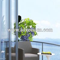 Офисные помещения в центре города, на первой линии моря/озера на Кипре, Лимасол