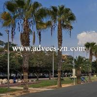 Офисные помещения в центре города, на первой линии моря/озера на Кипре, Лимасол