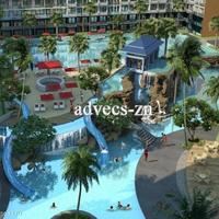 Апартаменты в Таиланде, Паттайя, 36 кв.м.