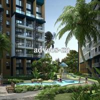 Апартаменты в Таиланде, Паттайя, 36 кв.м.