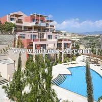 Апартаменты на второй линии моря/озера, в центре города на Кипре, Лимасол, 72 кв.м.